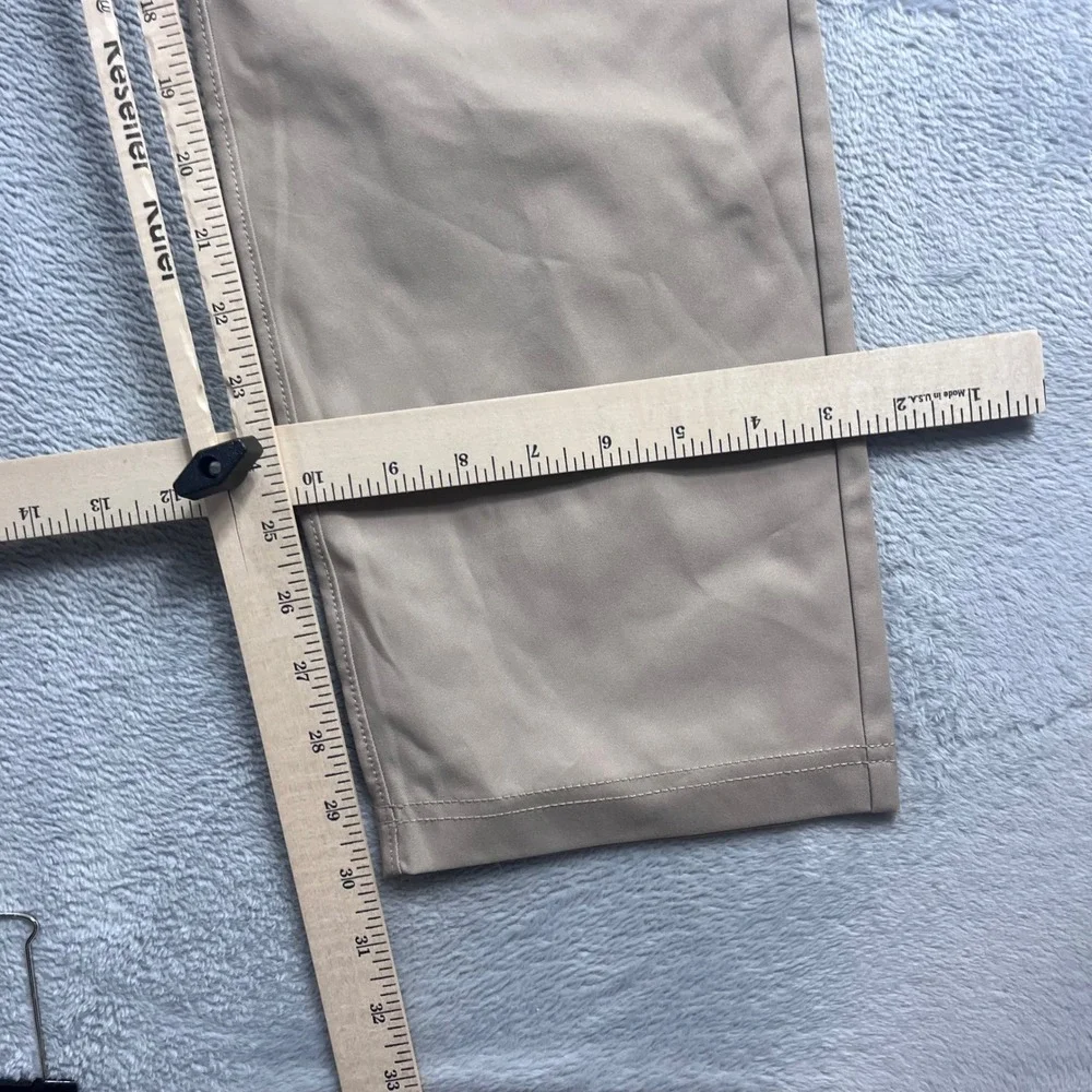 Public Rec All Day Every Day Pants Mens 34x30 Khaki Tan Performance Trousers